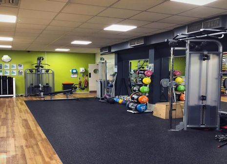 Photo of Nuffield Health Twickenham Fitness & Wellbeing Gym