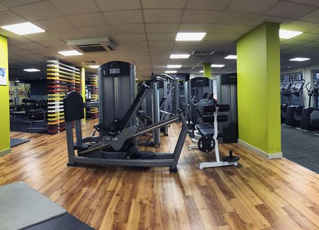 Image from Nuffield Health Twickenham Fitness & Wellbeing Gym
