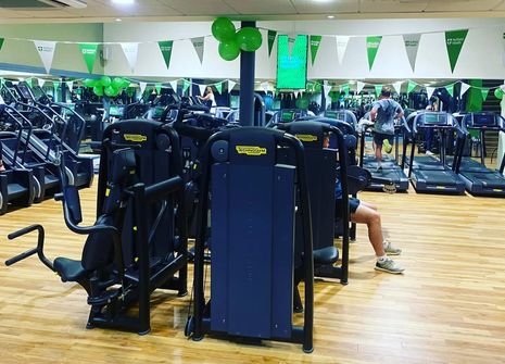 Photo of Nuffield Health Wandsworth Fitness & Wellbeing Gym