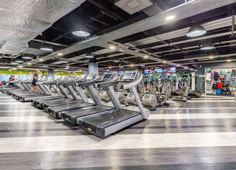 Photo of Nuffield Health Wandsworth Southside Fitness & Wellbeing Gym