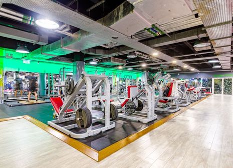Image from Nuffield Health Wandsworth Southside Fitness & Wellbeing Gym