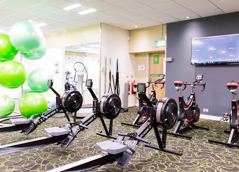 Photo of Nuffield Health Stoke Poges Fitness & Wellbeing Gym