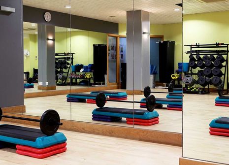 Photo of Nuffield Health Shoreditch Fitness & Wellbeing Gym