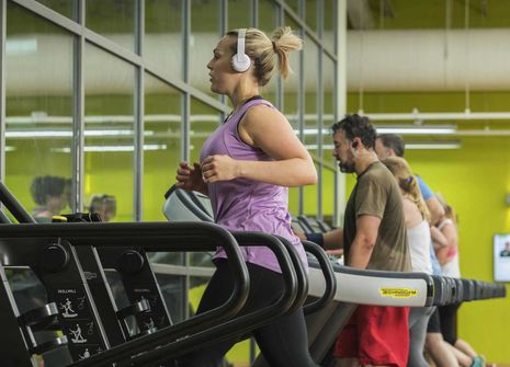 Photo of Nuffield Health Sunbury Fitness & Wellbeing Gym