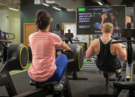 Photo of Nuffield Health Sunbury Fitness & Wellbeing Gym