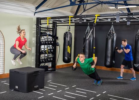 Nuffield Health Surbiton Fitness & Wellbeing Gym picture