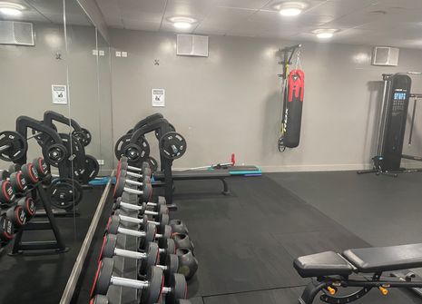 The Gym Group Perry Barr - Members your changing rooms and showers