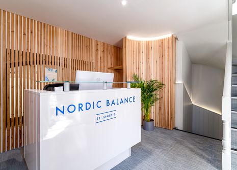 Image from Nordic Balance St James's