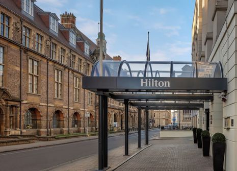 Photo of Hilton Cambridge City Centre