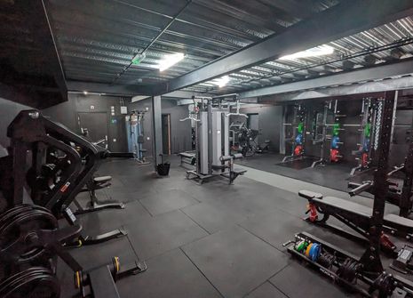 Image from Aspire Gym