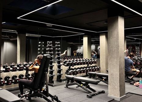 Hybrid Fitness Putney picture