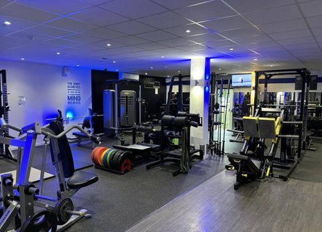 Image from Fitness Space Henley