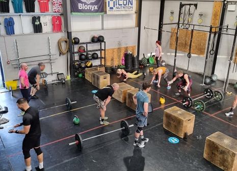 Photo of Hookgrip Fitness