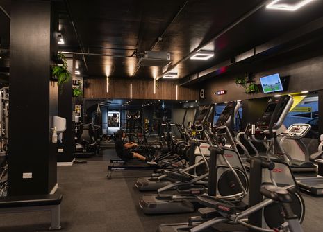 Photo of BROMLEY FITNESS CENTRE