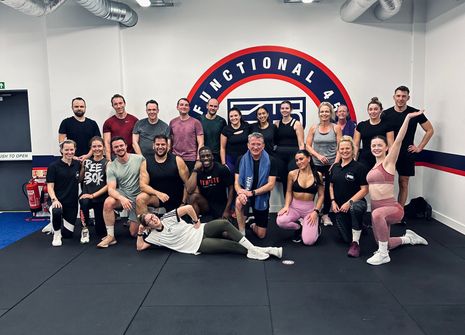 Photo of F45 Maidenhead