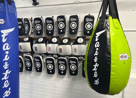 Photo of Miah Bros MMA Gym