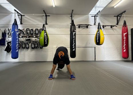 Photo of Miah Bros MMA Gym