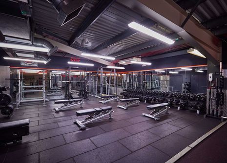 Photo of Fitness First Basingstoke