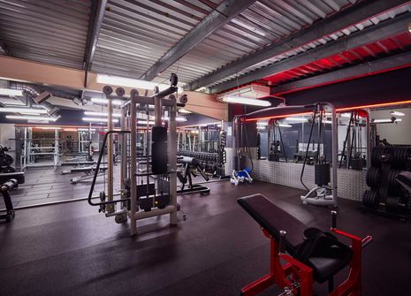 Photo of Fitness First Basingstoke