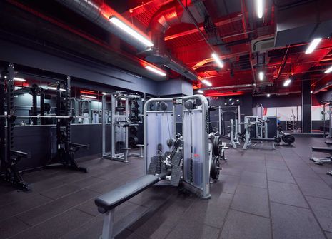 Photo of Fitness First Bishopsgate