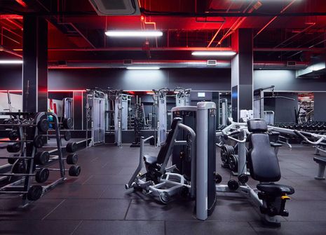 Photo of Fitness First Bishopsgate