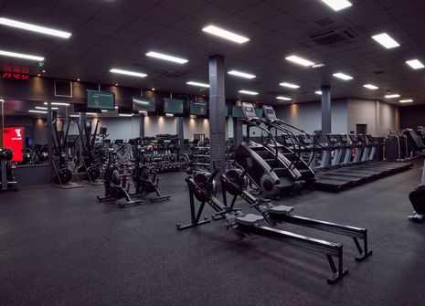 Photo of Fitness First Brixton