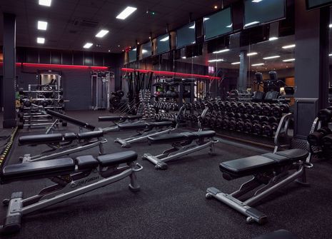 Photo of Fitness First Brixton