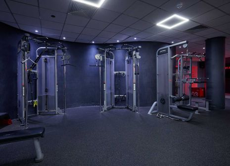 Photo of Fitness First Fenchurch Street