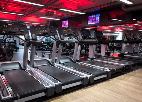 Photo of Fitness First Liverpool Street