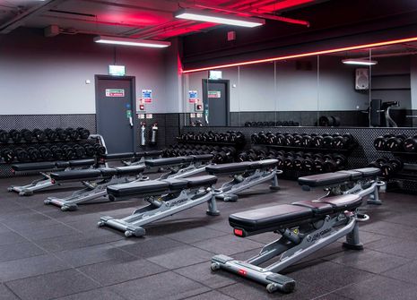 Photo of Fitness First Liverpool Street