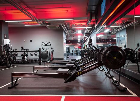 Photo of Fitness First Liverpool Street