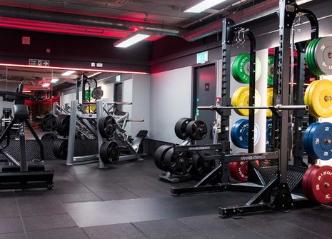 Photo of Fitness First Liverpool Street