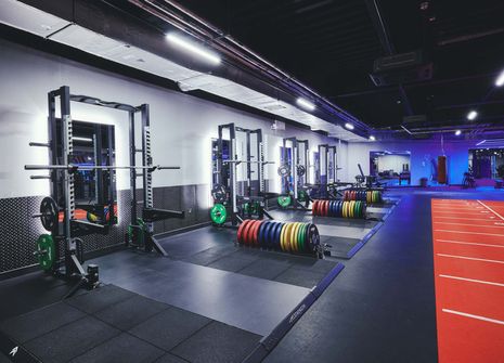 Photo of Fitness First Milton Keynes