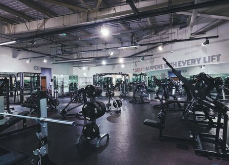 Photo of Fitness First Milton Keynes