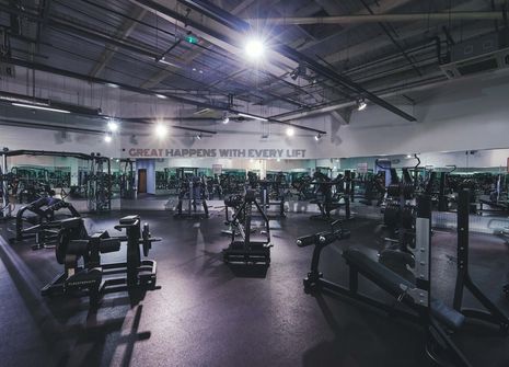 Photo of Fitness First Milton Keynes