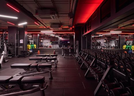 Photo of Fitness First Queen Victoria Street