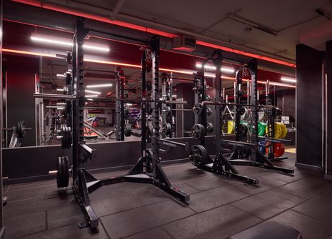 Image from Fitness First Queen Victoria Street