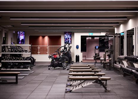 Photo of Fitness First Queen's Park