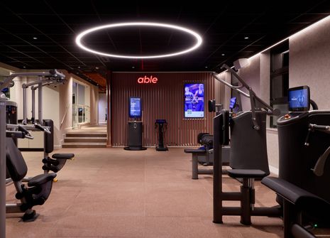 Photo of Fitness First Queen's Park