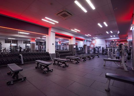 Photo of Fitness First Tottenham Court Road