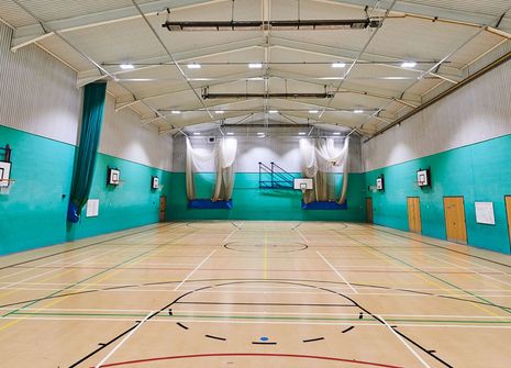 Image from Long Sutton Sports Centre