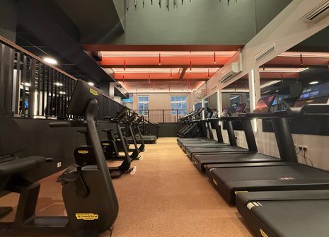 Photo of Fitness First Marylebone