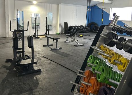 Photo of Lady of Leisure Gym