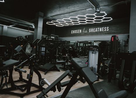 Photo of Chosen Gym Hounslow