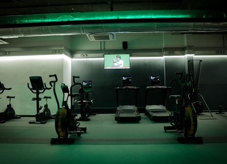 Photo of Moorgate Fitness Club