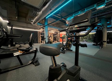 Photo of Moorgate Fitness Club