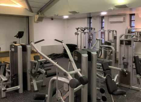 Photo of Crofton Halls & Sports Centre