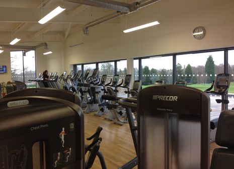 Photo of Pype Hayes Golf Course & Gym