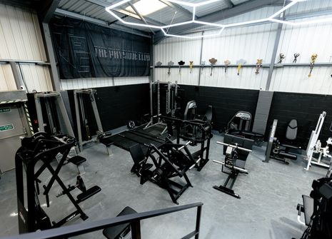Photo of The Physique Club