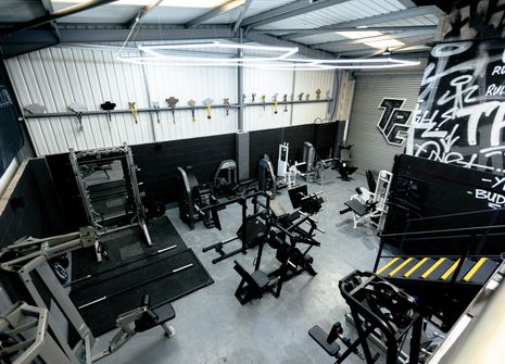 Image from The Physique Club